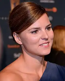 Susanna Kallur – mit 12,95&nbsp;s nicht im&nbsp;Finale