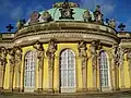 Sanssouci in Potsdam