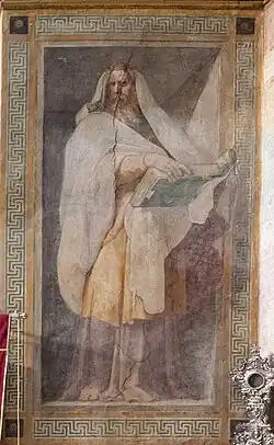 Fresko links: Prophet