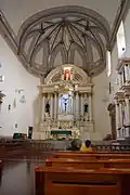 Schiff der Klosterkirche