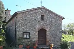 Die Kirche Santa Maria Maddalena in Santa Maria