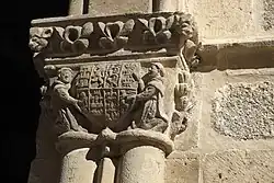 Wappen von Katharina von Lancaster