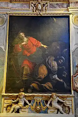 Alessandro Tiarini, Judith und Holofernes.