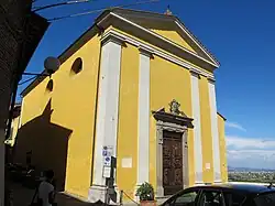 San Giovanni Evangelista