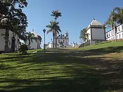 Heiligtum Bom Jesus do Congonhas