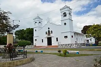 Santuario del Cristo de Esquipulas