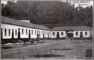 Arbeiterunterkünfte, 1920