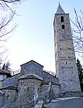 Kirche Église de la Madone del Poggio