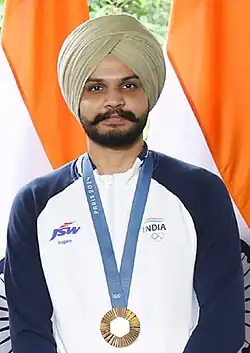Sarabjot Singh (2024)