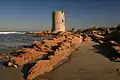 Sarazenenturm bei San Giovanni di Posada (Sardinien)