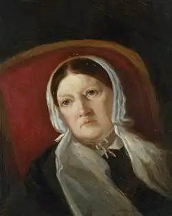 Sarah Austin (†&nbsp;1867)