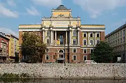 Universitätsgebäude
