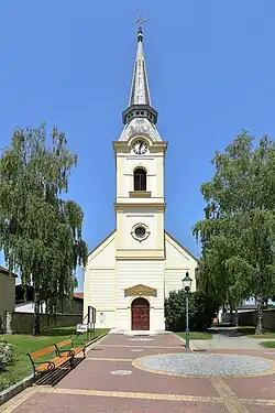 Pfarrkirche Sarasdorf