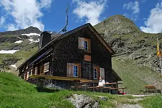 Sardonahütte