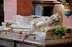 Sarkophag des hl. Hermann Josef