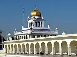 Gurdwara Fatehgarh Sahib