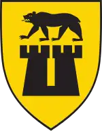 Wappen der Kommune Sarpsborg