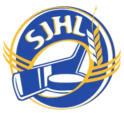 Logo der Saskatchewan Junior Hockey League