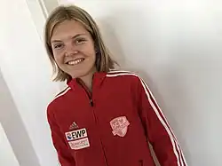 Saskia Feige – Platz&nbsp;sechzehn