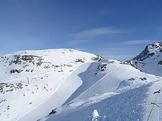 Sass Queder im Winter