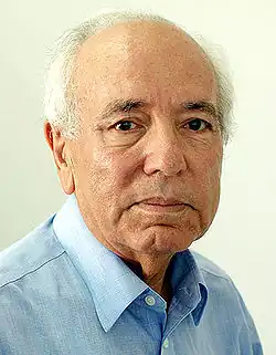Portrait photo of Sasson Somekh, 2008