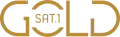 Ehemaliges Logo von Sat.1 Gold (bis 16. Januar 2019)