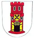 Wappen von Šatov