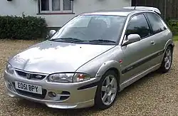 Proton Satria GTi (1999–2002)