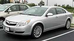 Saturn Aura (2006–2009)