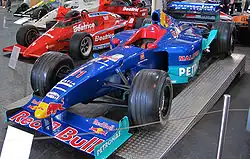 Sauber C18
