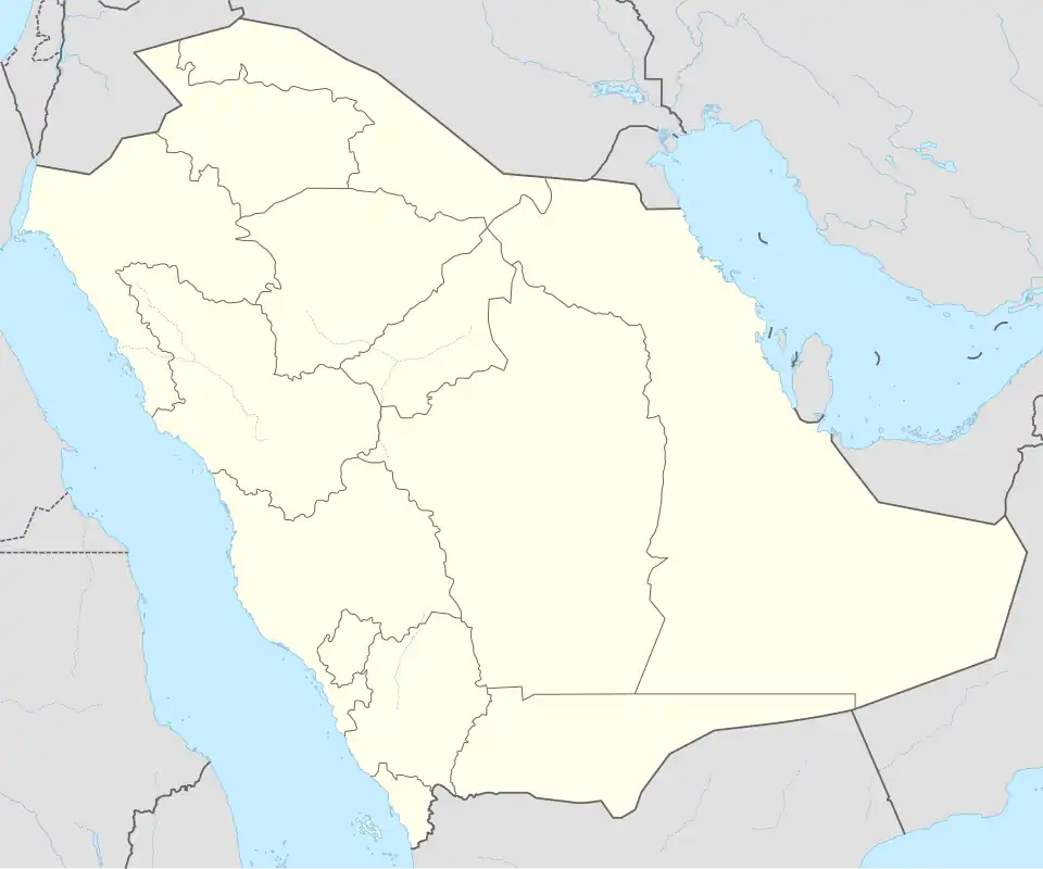 Mekka (Saudi-Arabien)