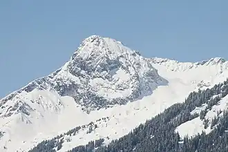 Blick vom Bartholomäberg