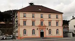 Mairie Saulxures