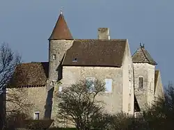 Schloss Savianges