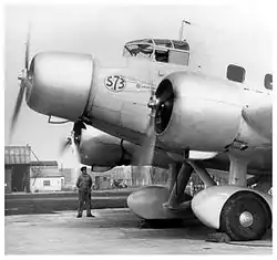 Savoia-Marchetti SM.73