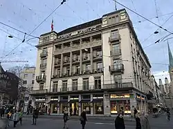 Savoy / Baur en Ville 2020