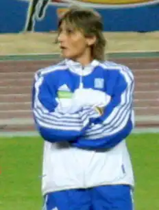 Savva Lika kam auf den fünften&nbsp;Platz