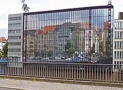 Wohn- und Bürohaus am Kaiserdamm in Berlin (1991)
