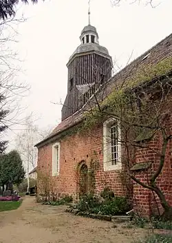 Dorfkirche Saxdorf