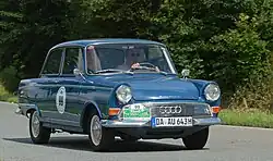 Saxony Classic Rallye 2010