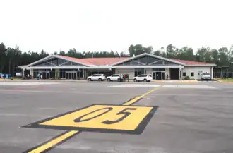 Scarlett Martinez Airport in Río Hato