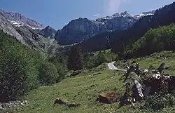 Von Unterschächen nach Äsch