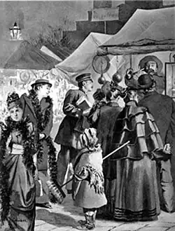 „Der billige Mann“ (1893)