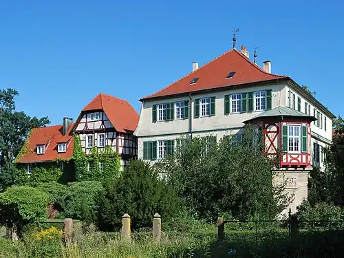 Neues Schloss Schöckingen