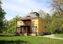 Pacher-Villa in Schönau an der Triesting
