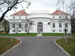 Palais Schönburg in Wien