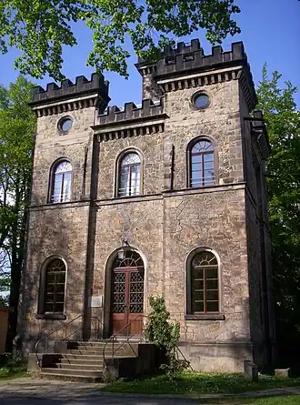 Belvedere Schöne Höhe