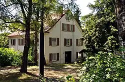 Kaplaneihaus am Kreuzberg