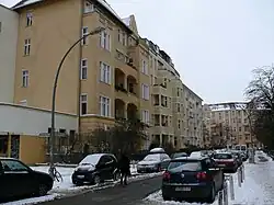 Rosenheimer Straße
