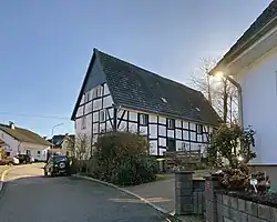 Baudenkmal Schönenborn 33